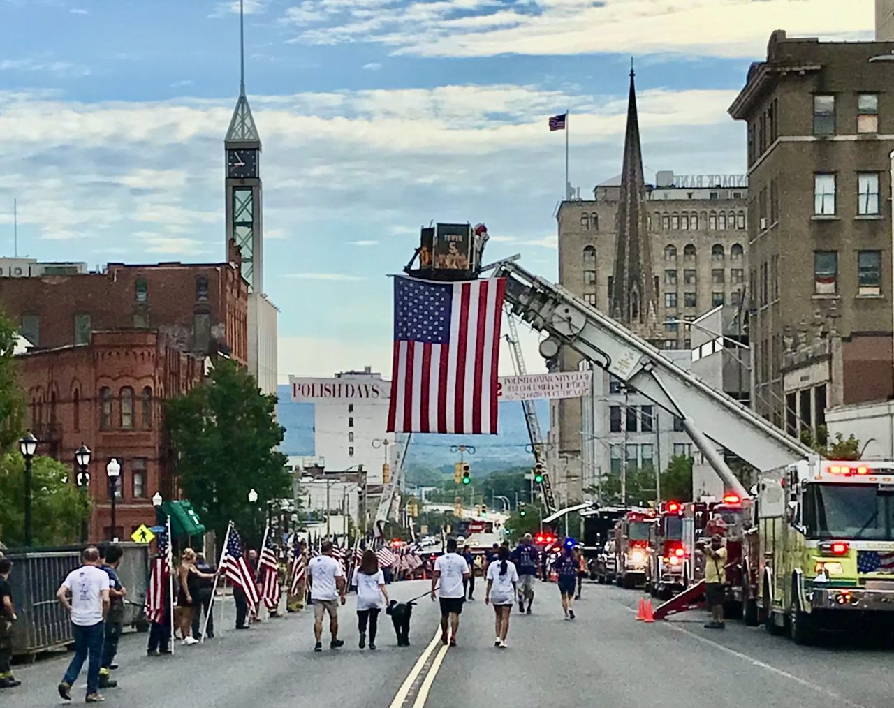 August 2022 Tunnel To Towers Run/Walk Connor's Way